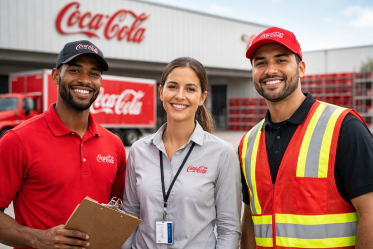 Coca-Cola Jobs