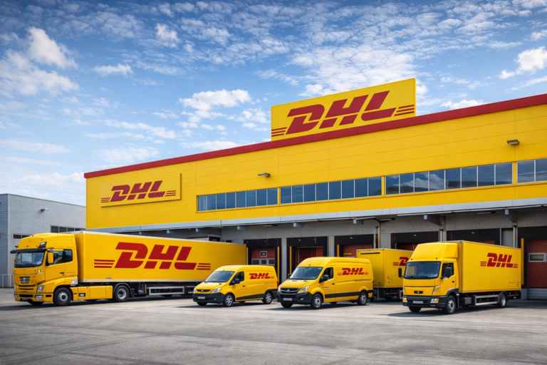 Jobs at DHL: Types of Positions and Hiring Process