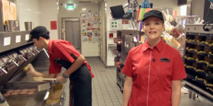 McDonald’s jobs crew and restaurant roles