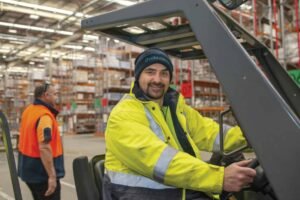 Warehouse jobs near me