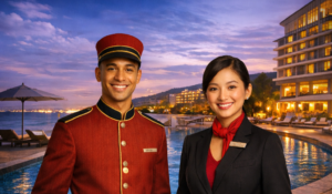 Work at Marriott International