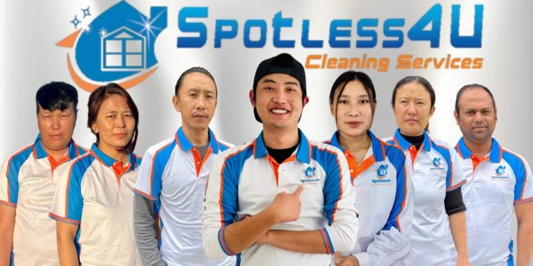 Work at Spotless: operational and cleaning role