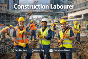 construction labourer