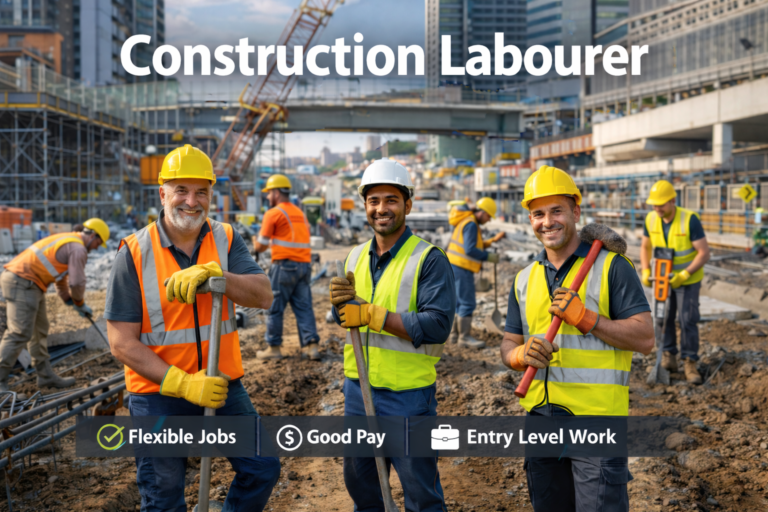 construction labourer