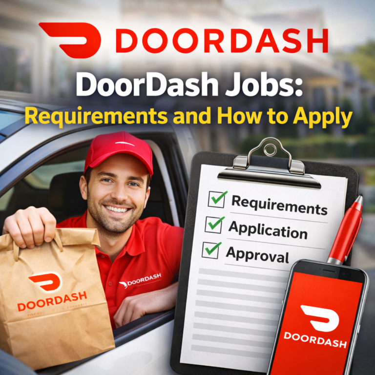 doordash jobs