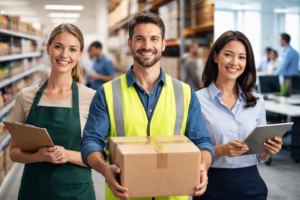 Companies Hiring Full-Time Workers