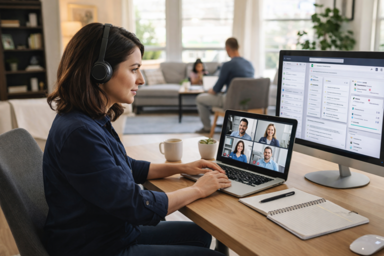 Flexible and Part-Time Job Opportunities