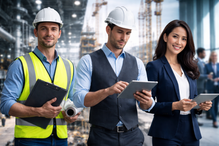 Higher-Paying Roles in High-Demand Industries