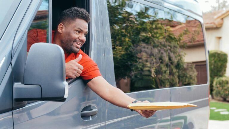 Mail Driver Jobs: Salary, Requirements & Career Path 2026