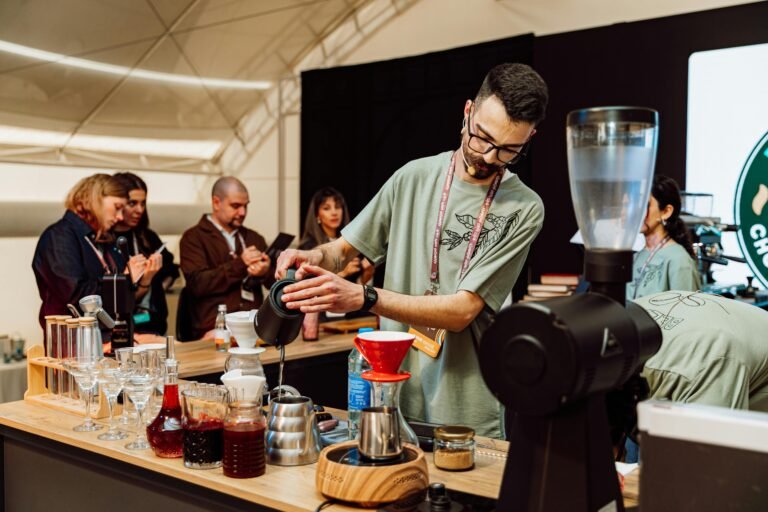 Unlock the Potential of Being an All-Rounder Barista